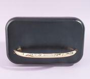 Kane Clutch - Black