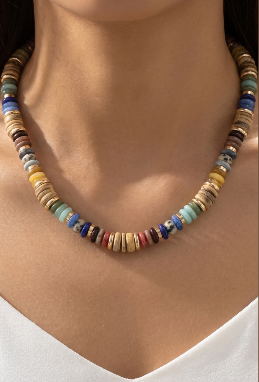 Mixed Beads