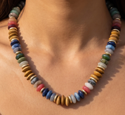 Chunky Mixed Bead