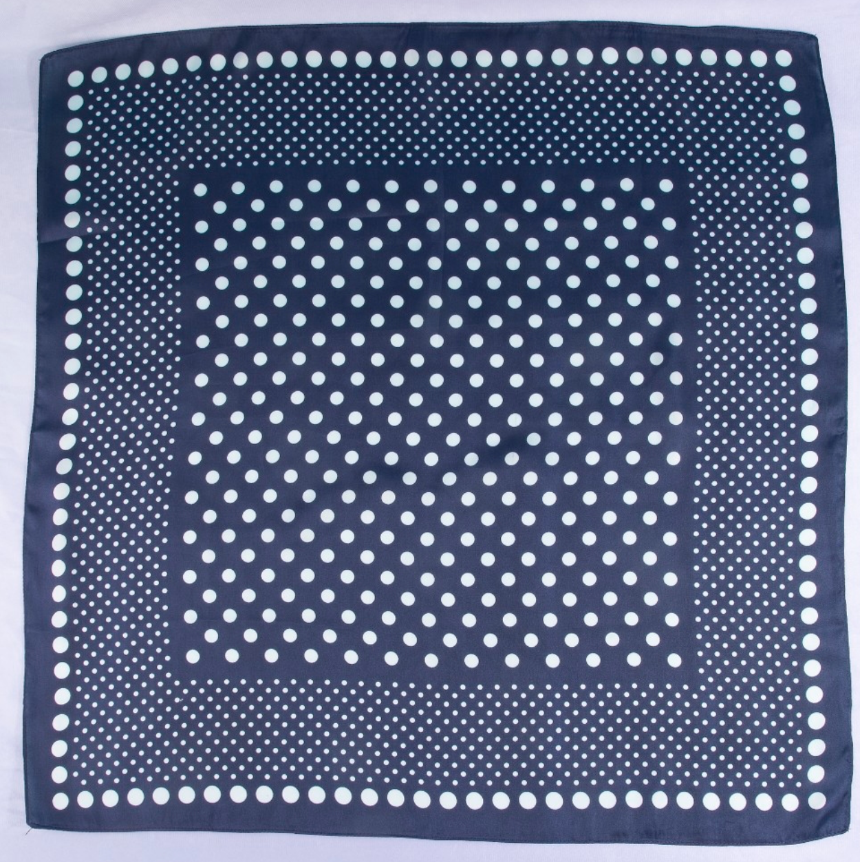 Ombre Dot Scarf