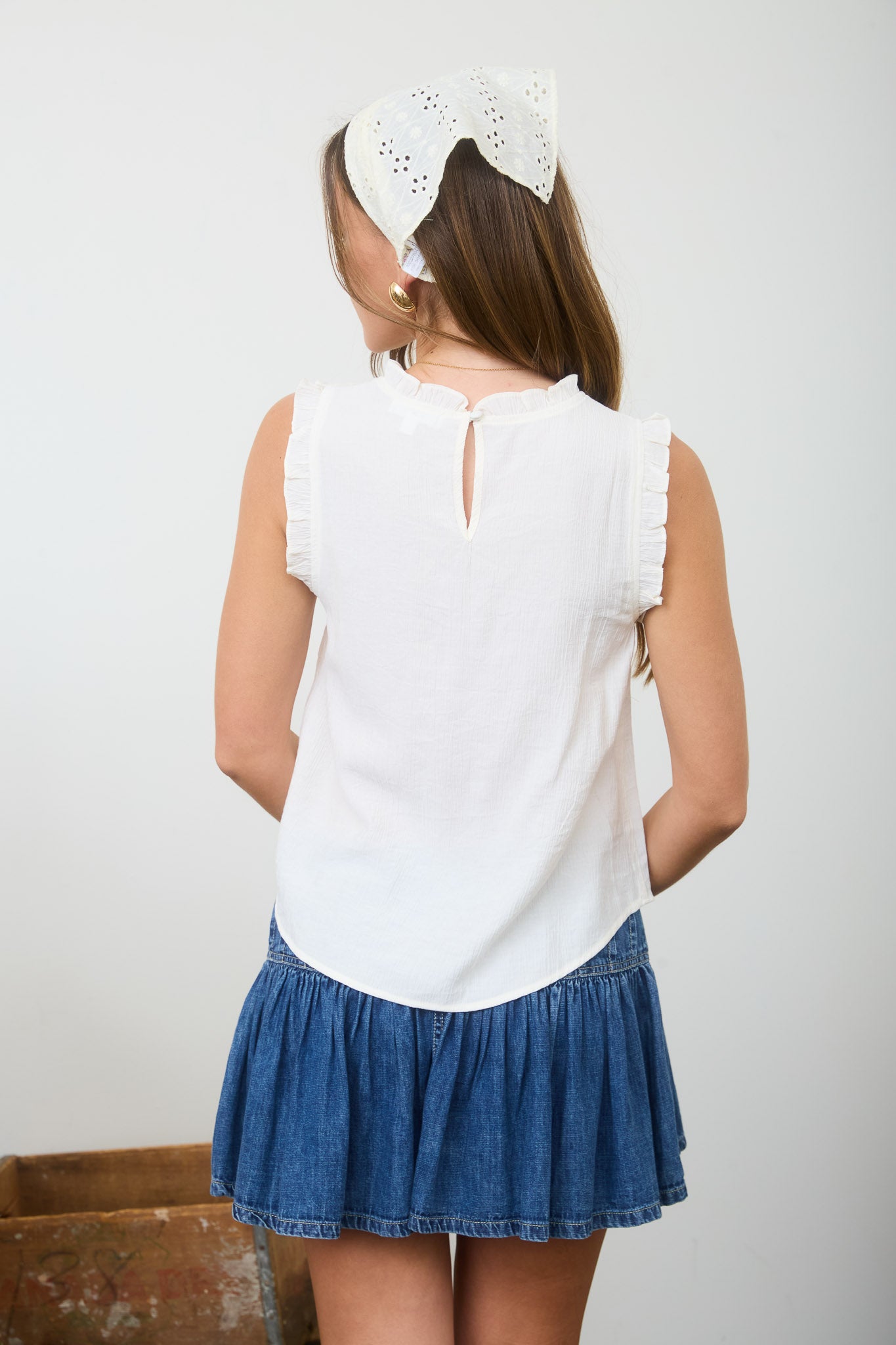 Belle- Ivory
