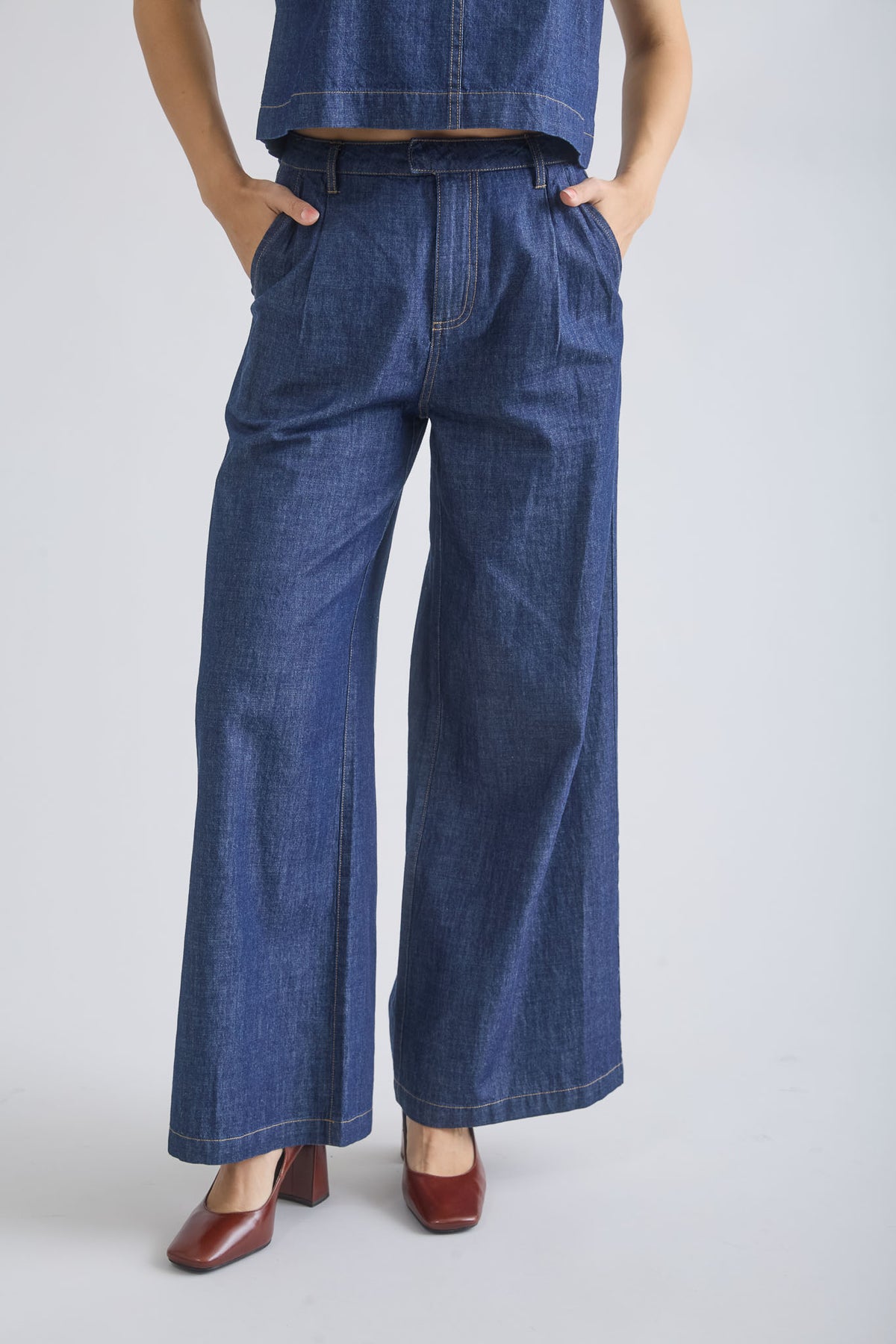 Denim – 1909