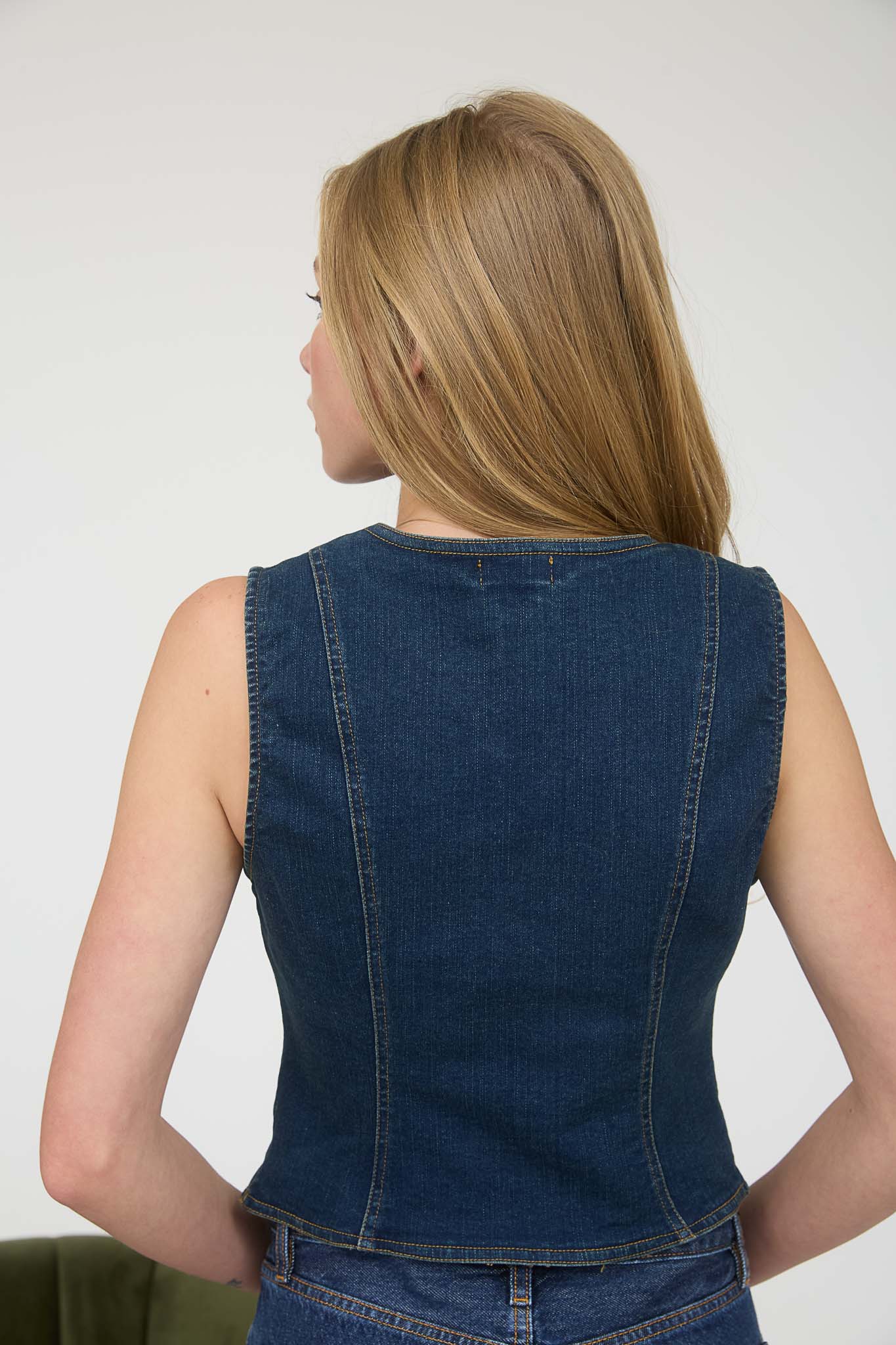 Blair - Dark Denim