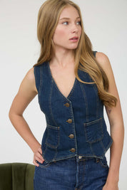 Blair - Dark Denim