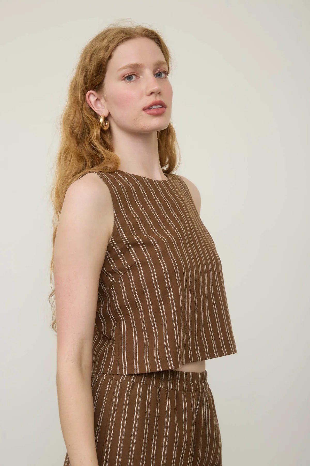 Jackie O Top