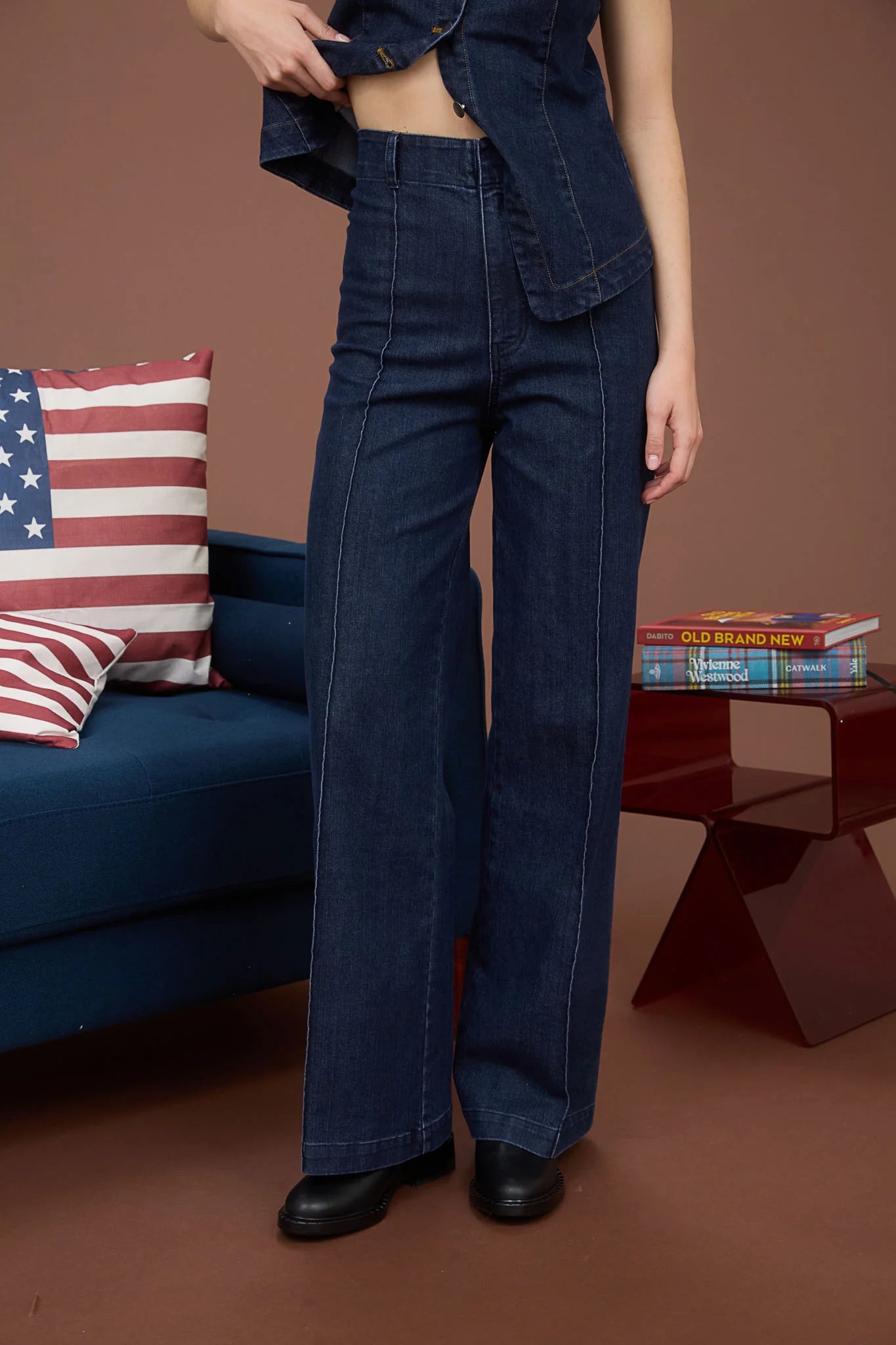 Felicia Pants