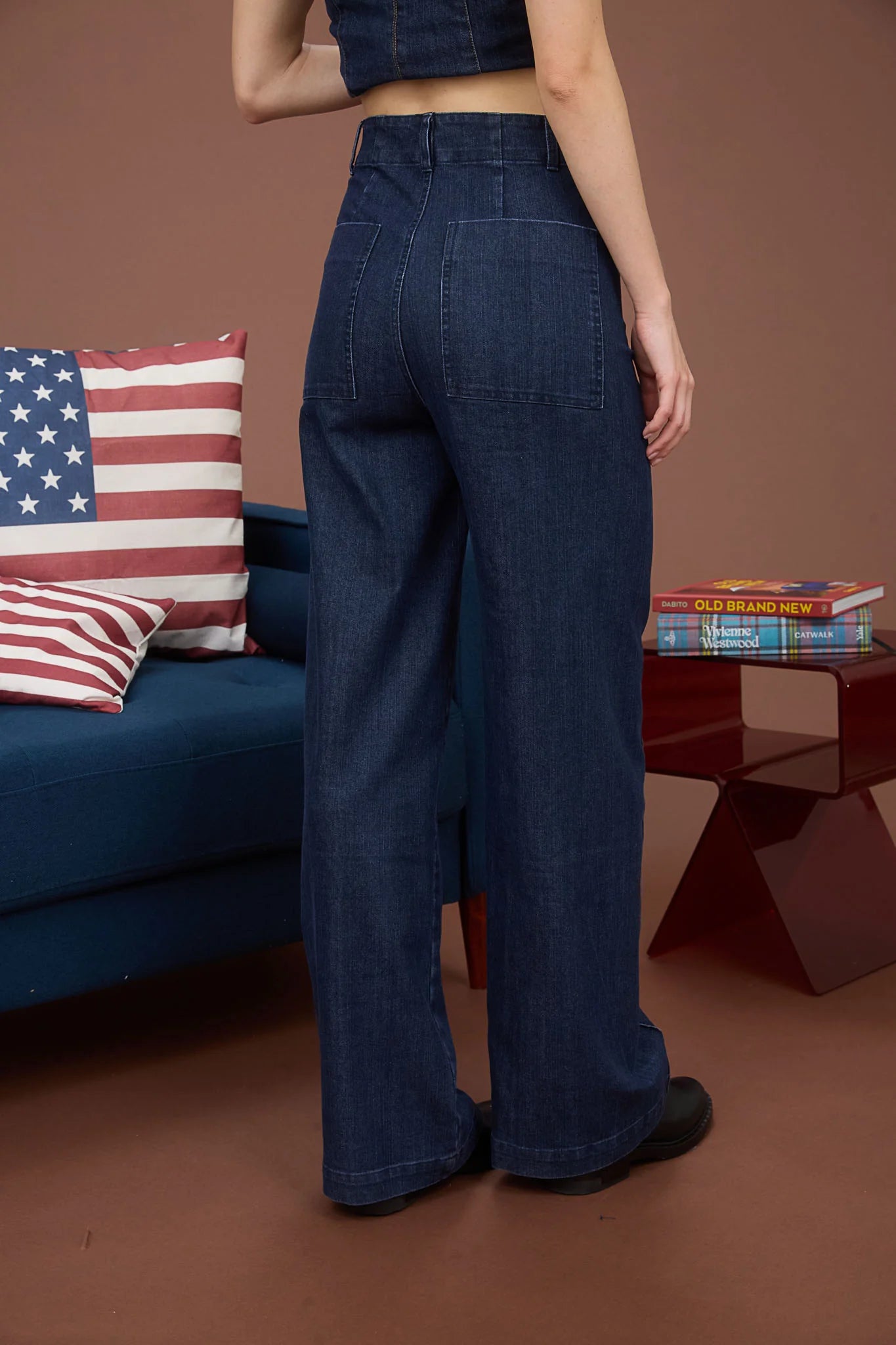 Felicia Pants