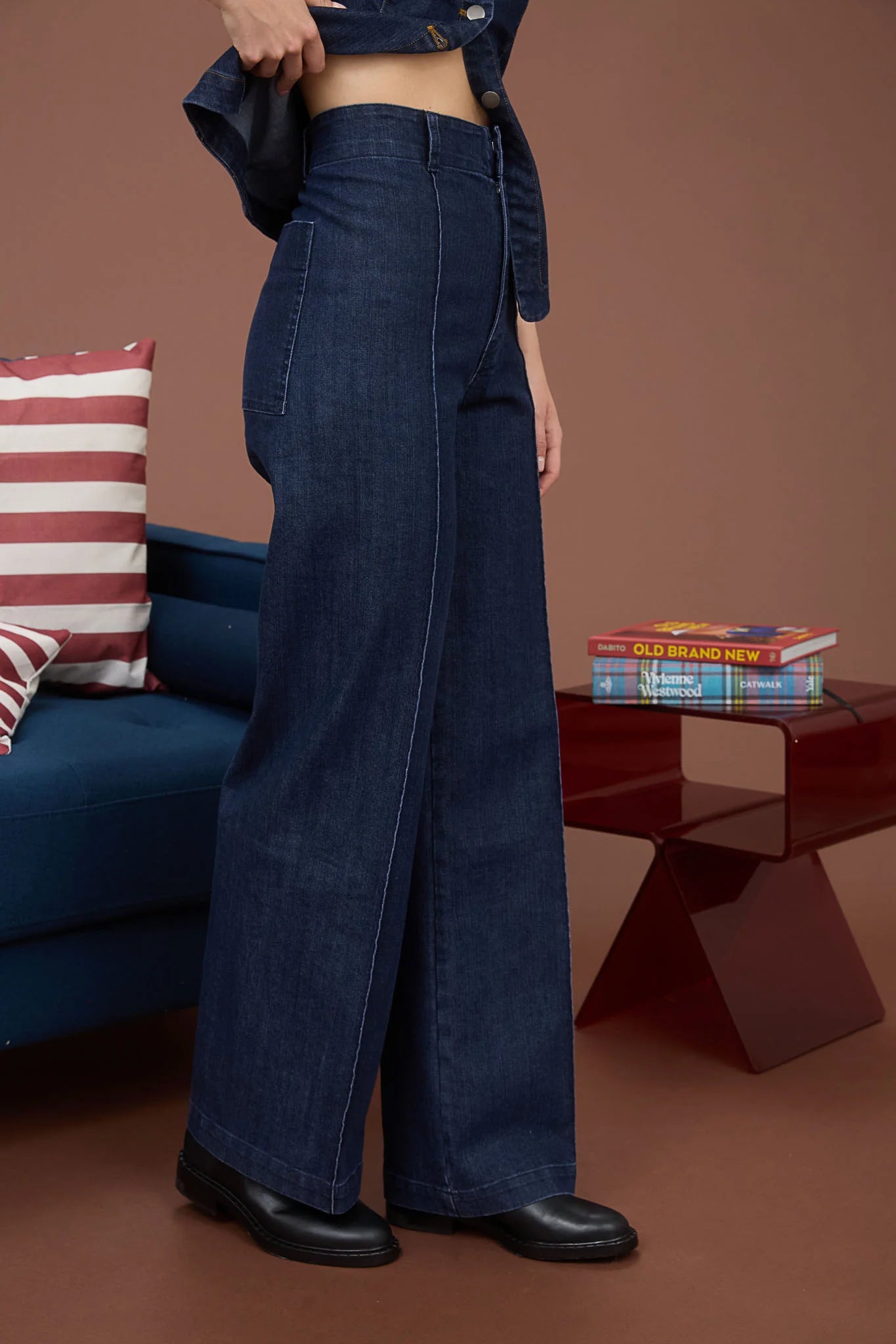 Felicia Pants