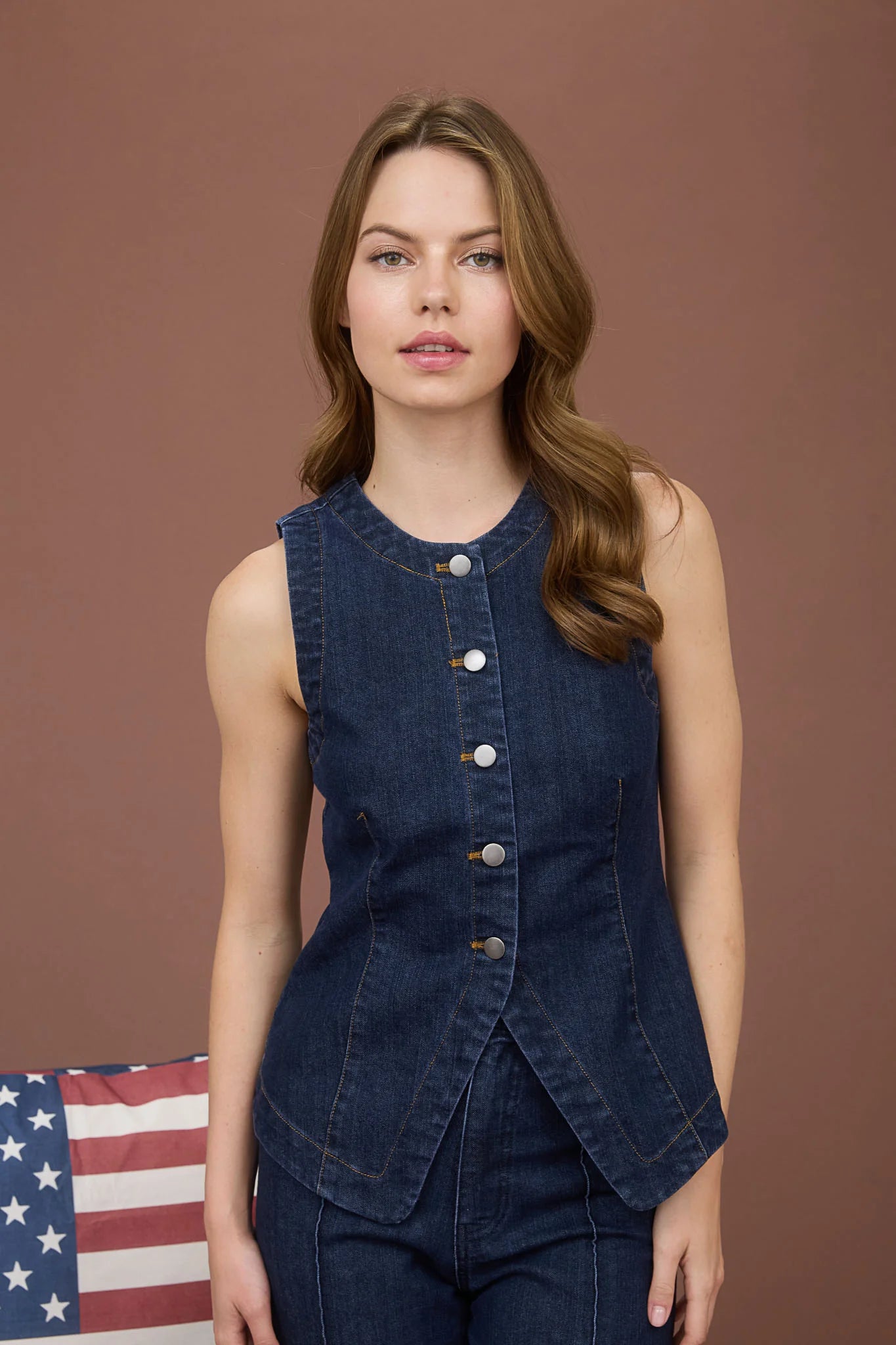 Felicia Vest