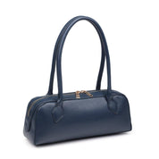 Betty Shoulder Bag: Espresso