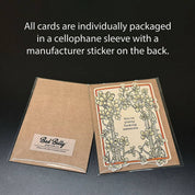 Is It Weird Being the Same Age as Old People - Funny Card