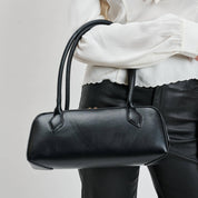 Betty Shoulder Bag: Espresso