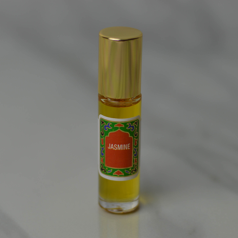 Jasmine Perfume Oil: 10ml