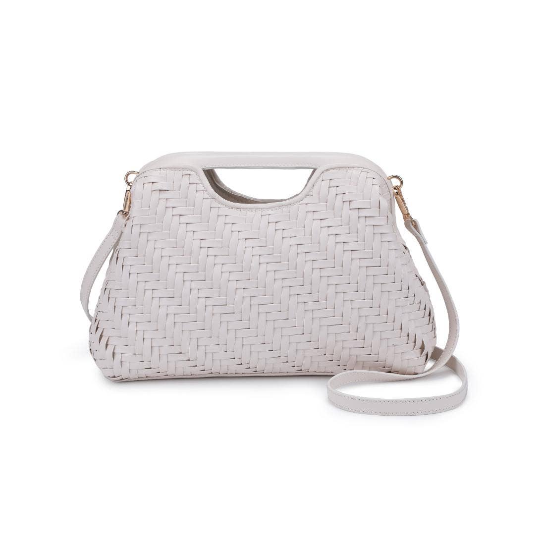 Amara Crossbody: Black
