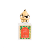 Amber Perfume Oil: 10ml Roll-on