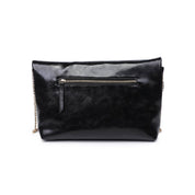 Angela Crossbody: Black