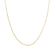 Dainty Sparkle Chain Choker