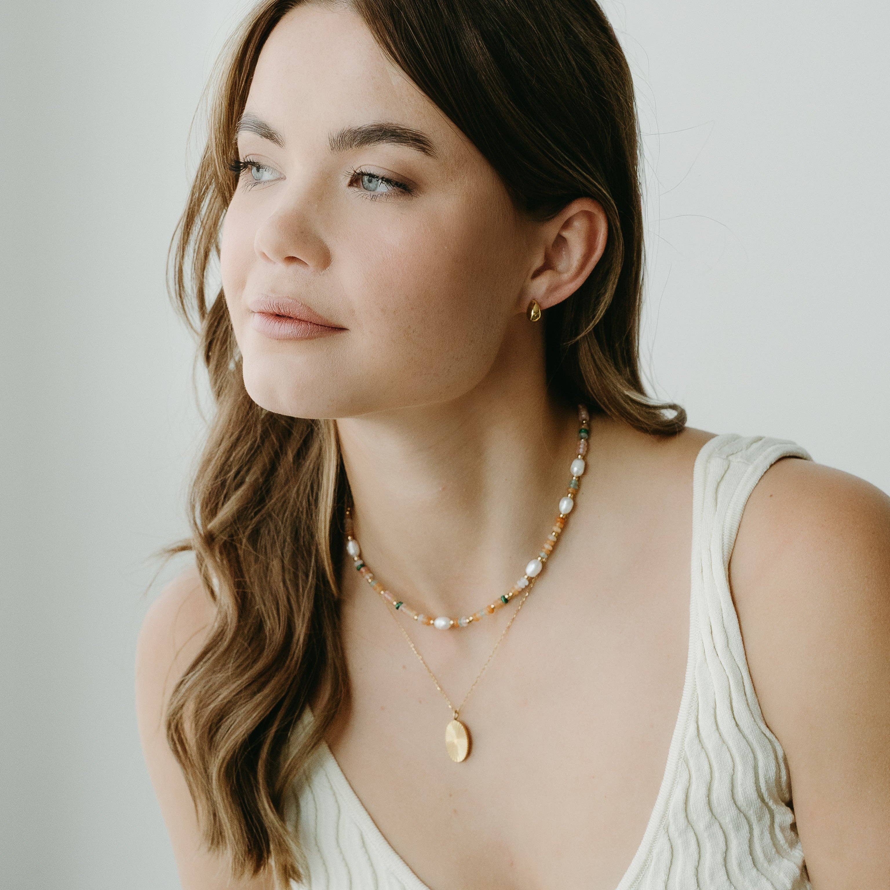 Amelie Necklace