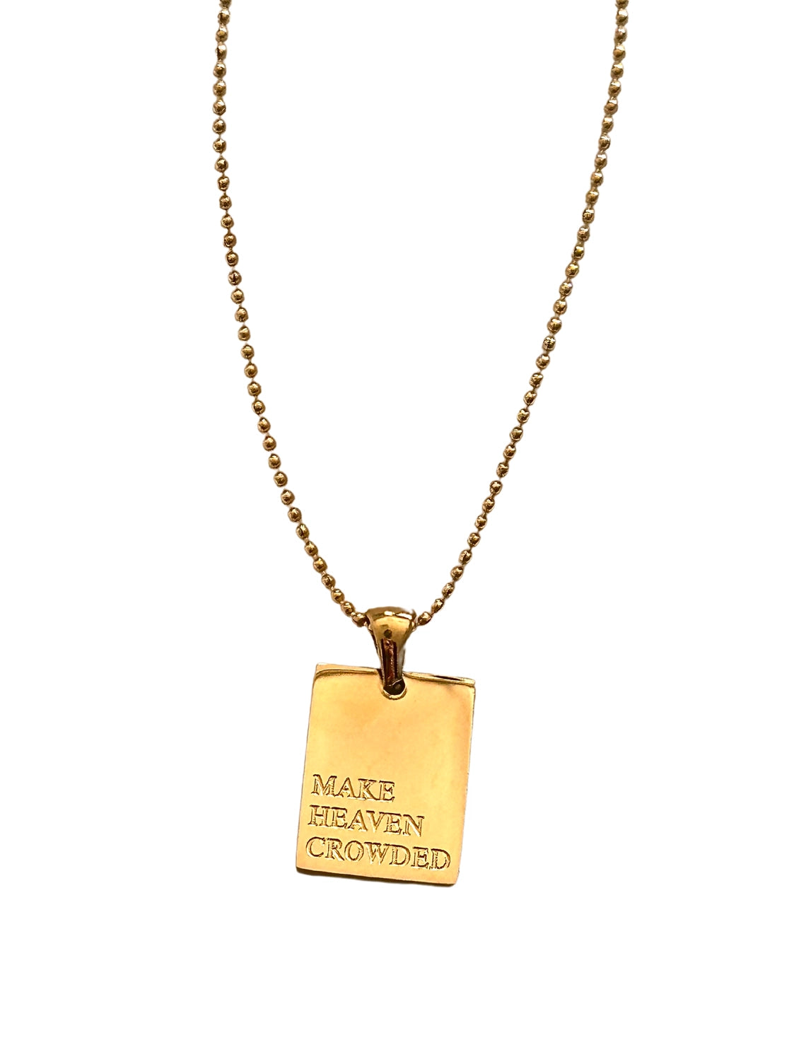 Empowerment Necklace Series