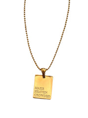 Empowerment Necklace Series