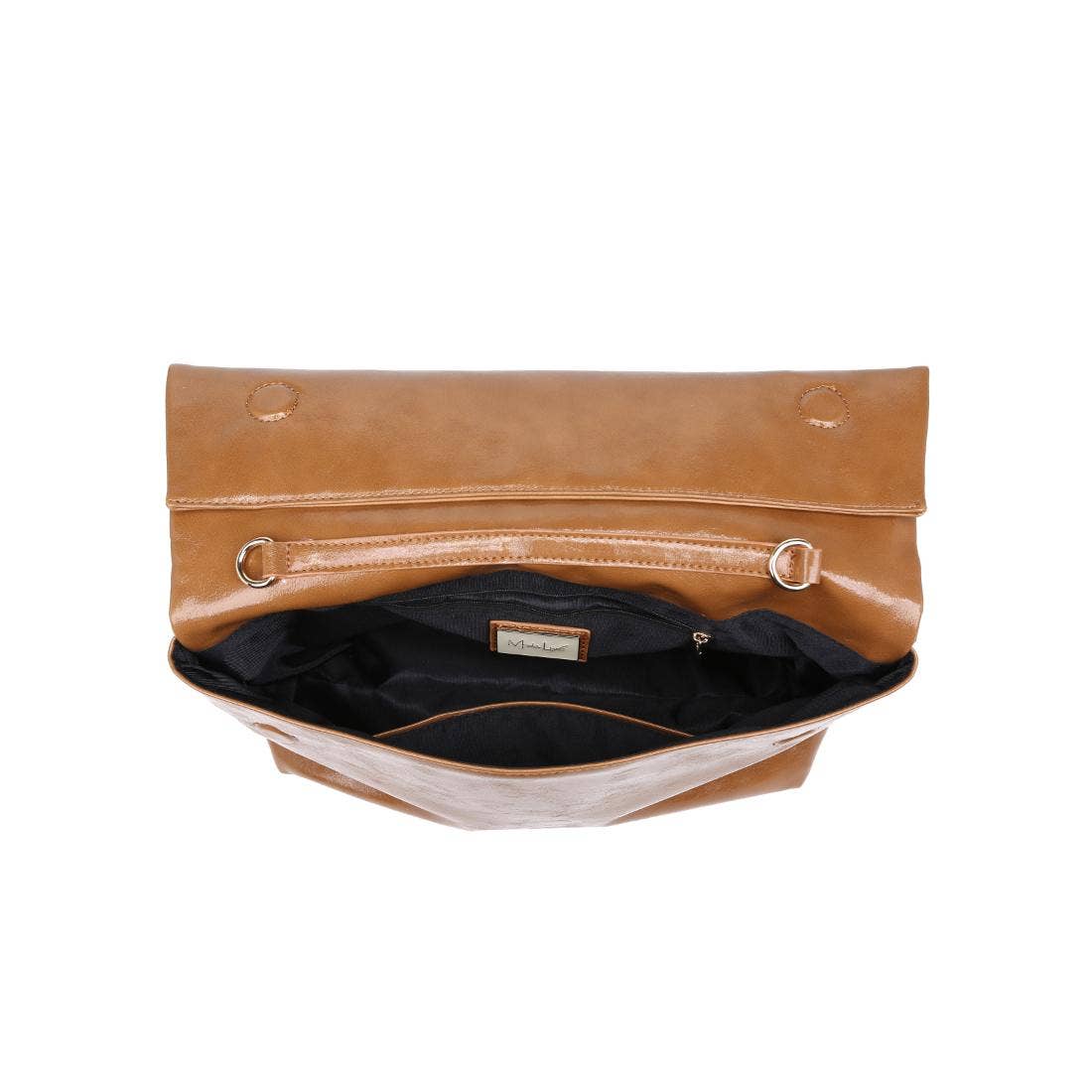 Angela Crossbody: Caramel