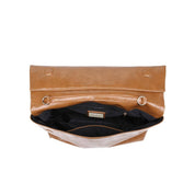 Angela Crossbody: Caramel