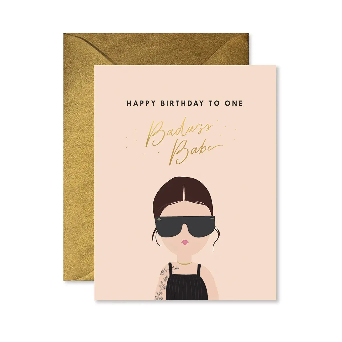 Badass Babe Birthday