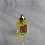 Lotus Perfume Oil: 10ml