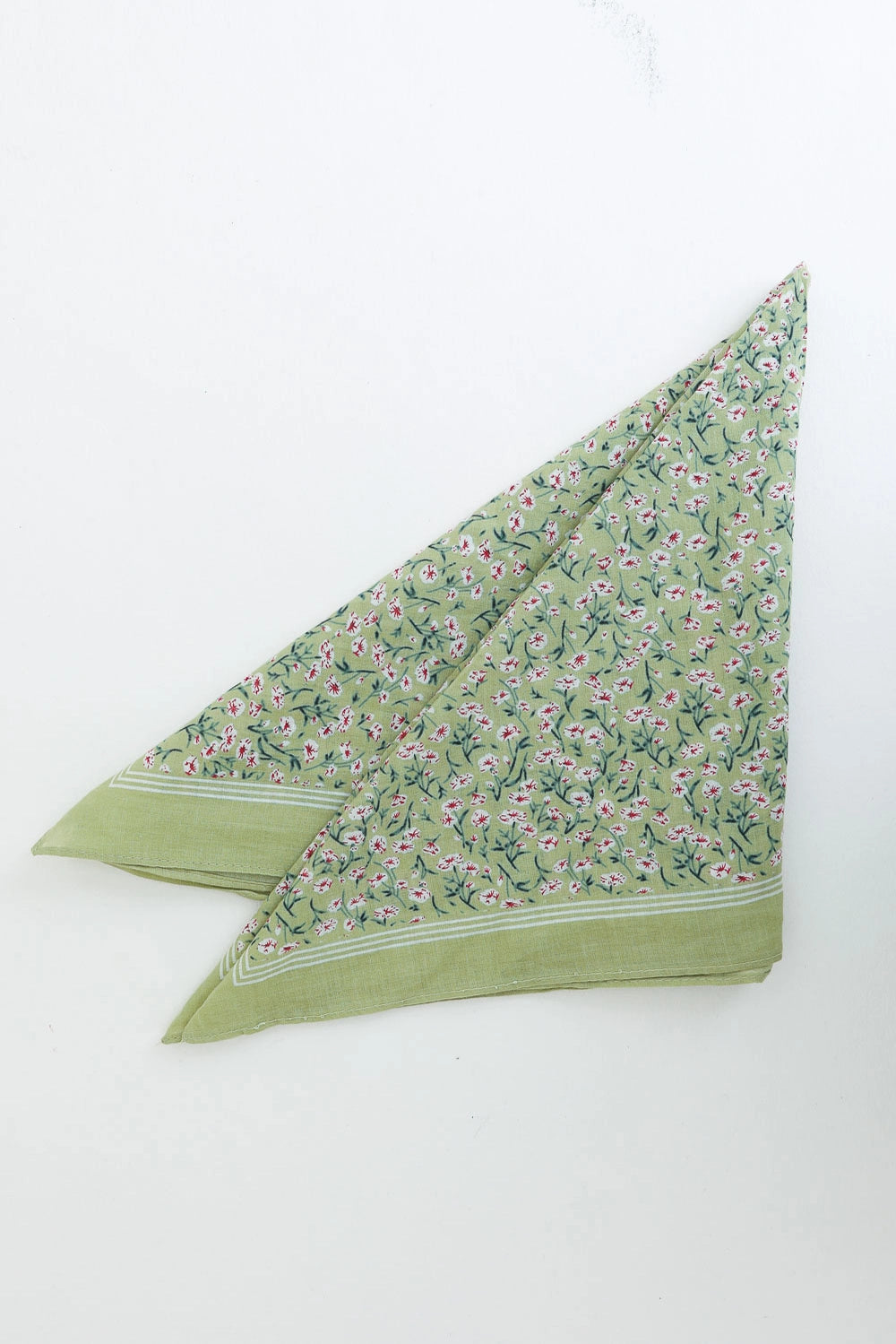 Floral Bandana
