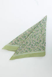 Floral Bandana