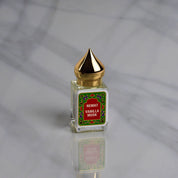 Vanilla Musk Perfume Oil: 10ml