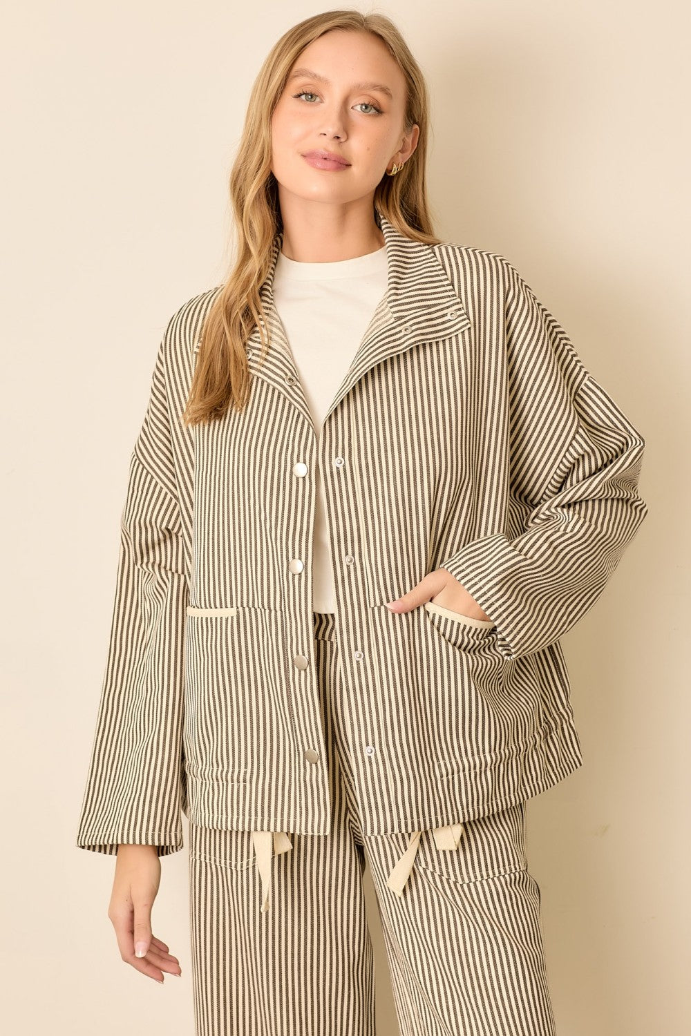 Jackets, Blazers & Coats – 1909