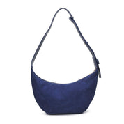 Elodie Shoulder Bag: Chocolate