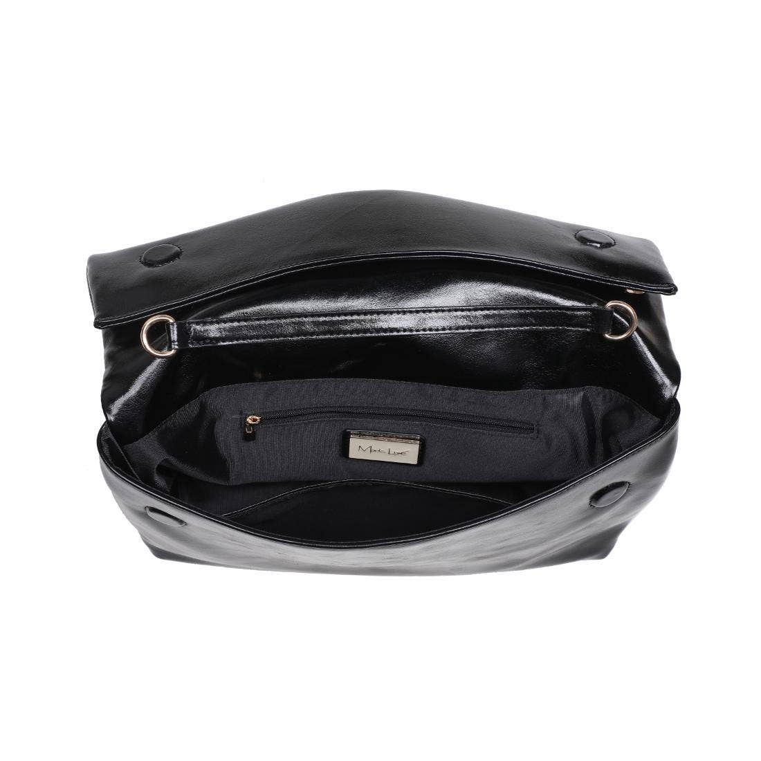Angela Crossbody: Black