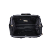 Amara Crossbody: Black