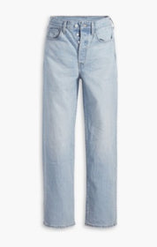 Levi's Ribcage Straight Ankle