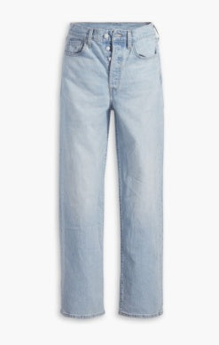 Levi's Ribcage Straight Ankle