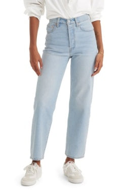 Levi's Ribcage Straight Ankle