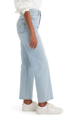 Levi's Ribcage Straight Ankle