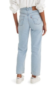 Levi's Ribcage Straight Ankle
