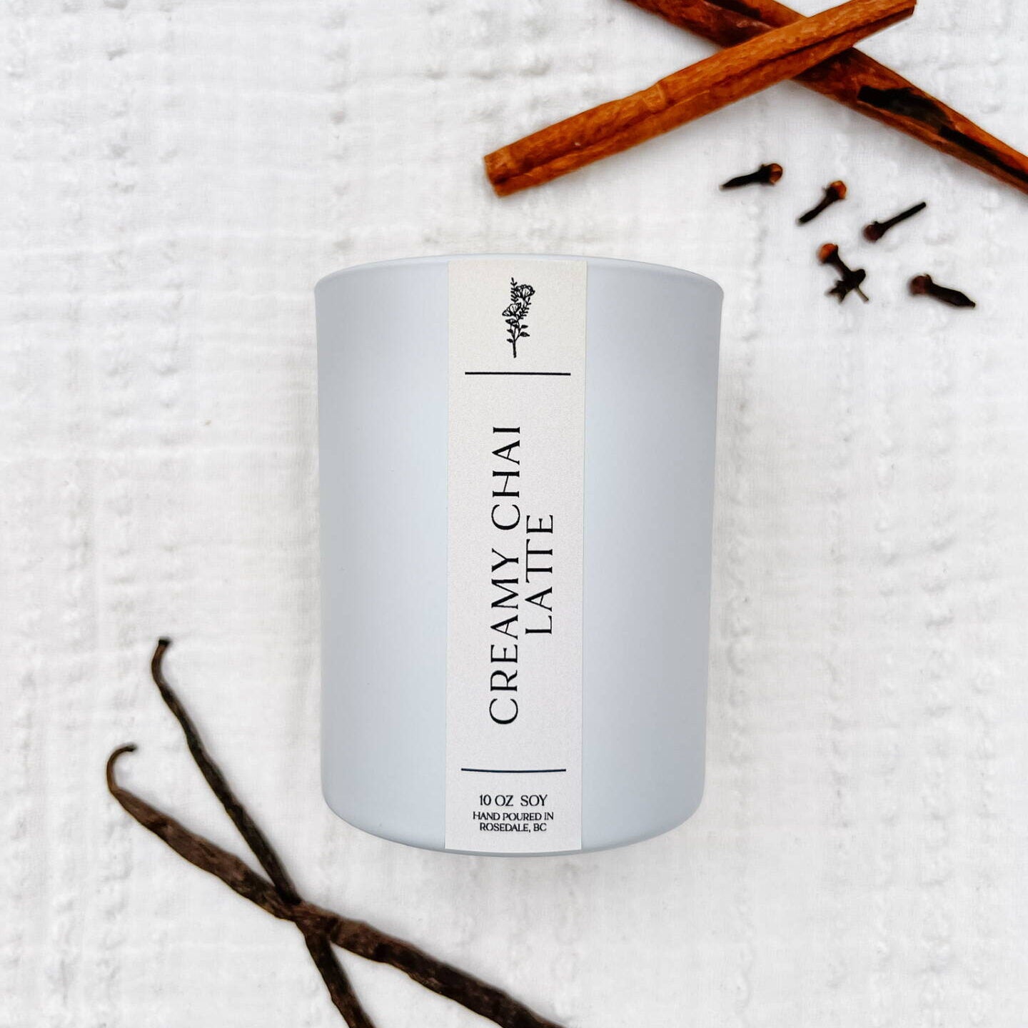 Whitetail Collections - Creamy Chai Latte