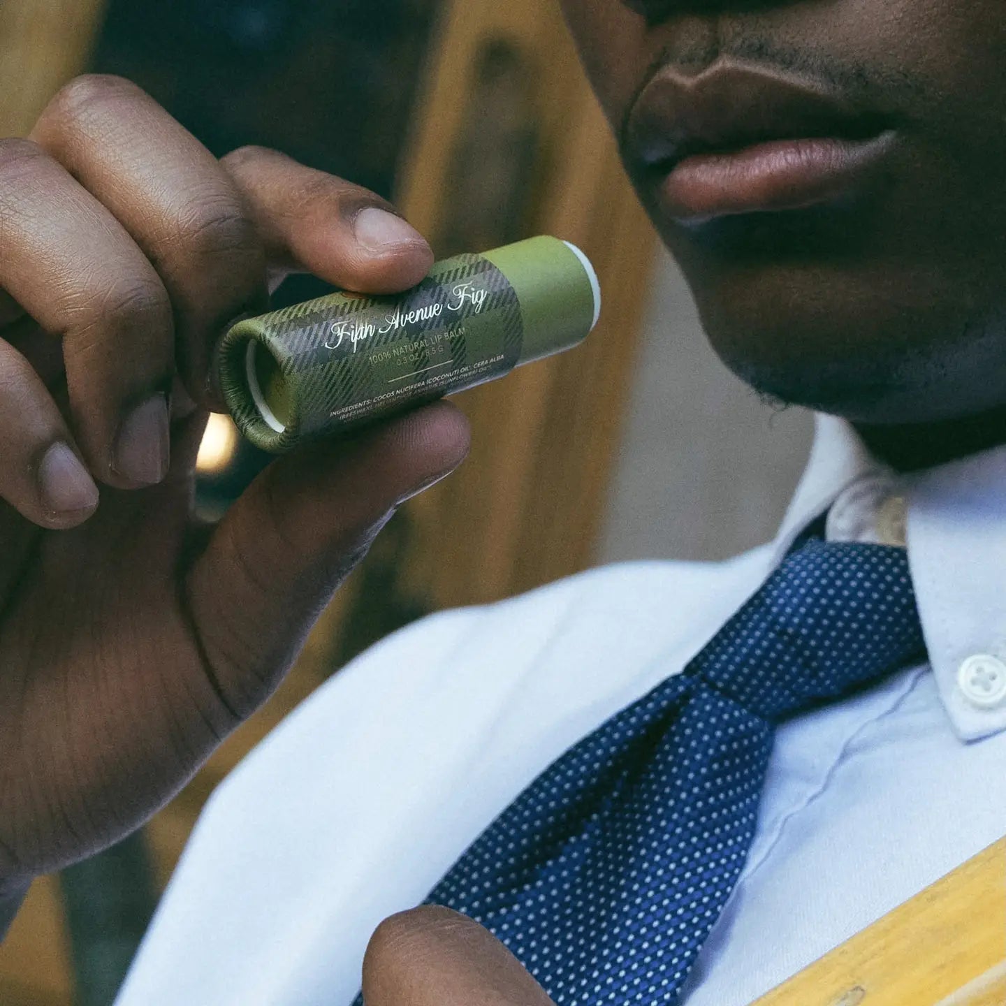 Lip Balm - Fifth Avenue Fig
