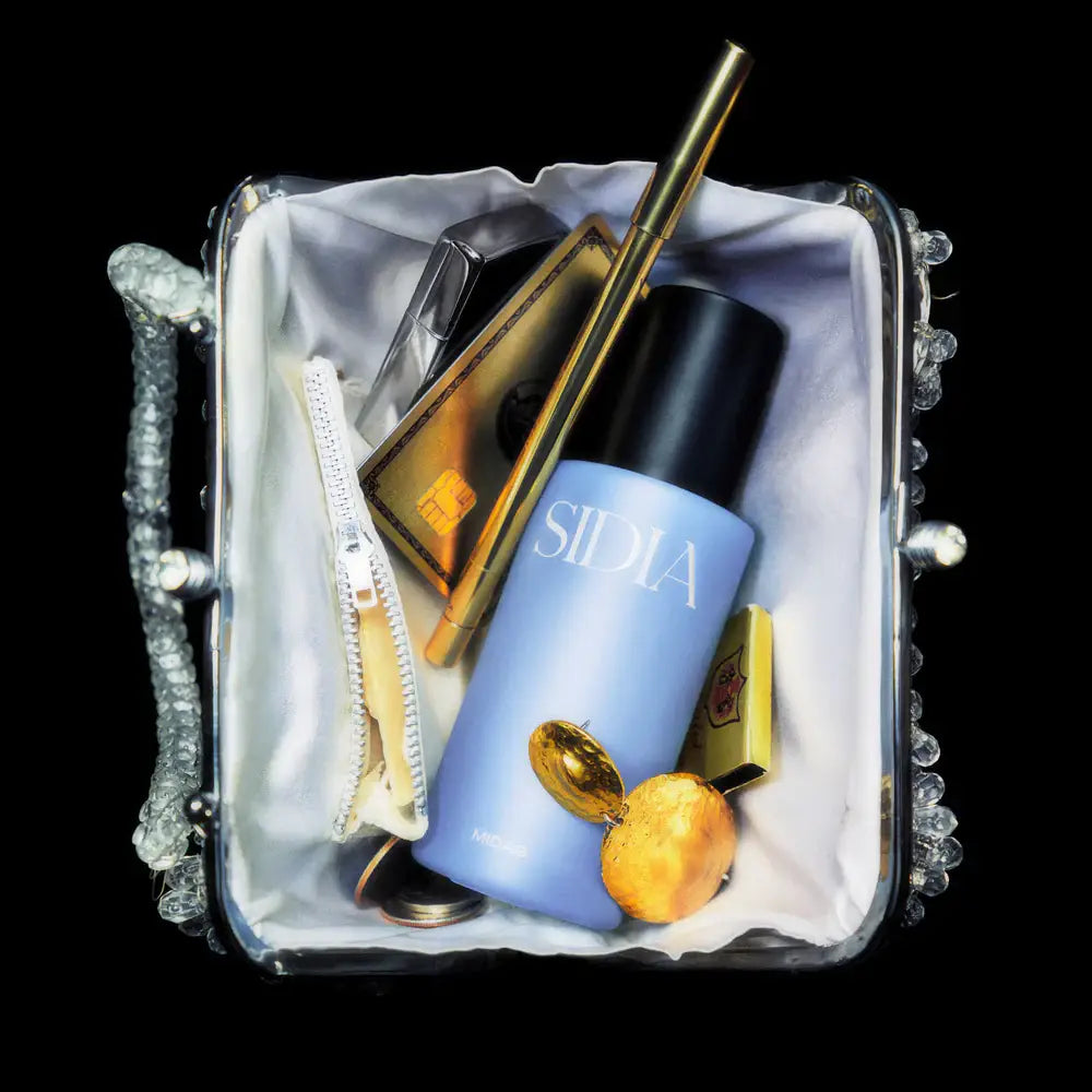 The Body Mist: SOAKED