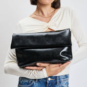 Angela Crossbody: Black