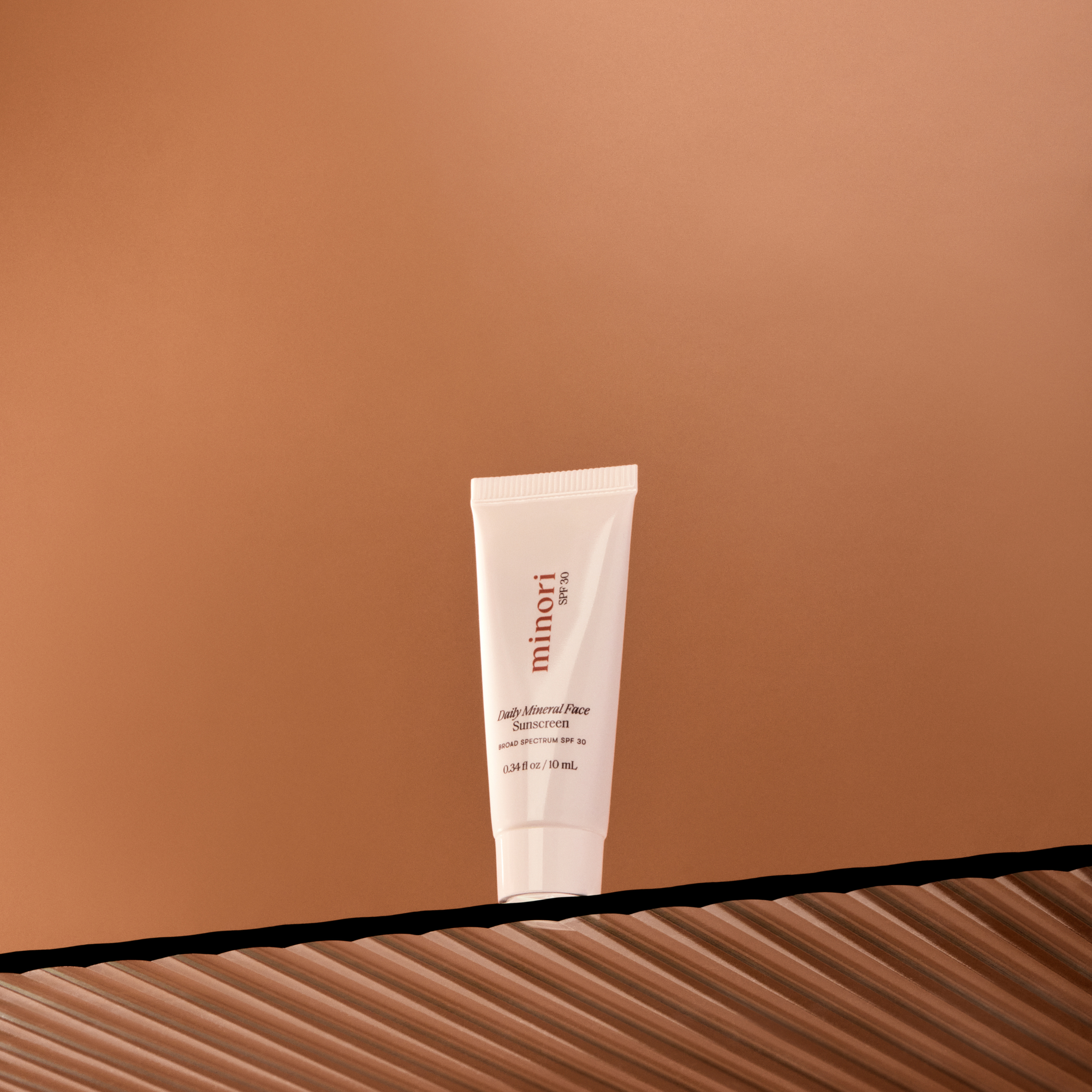 Daily Mineral Face Sunscreen — SPF 30 (Sample Size)