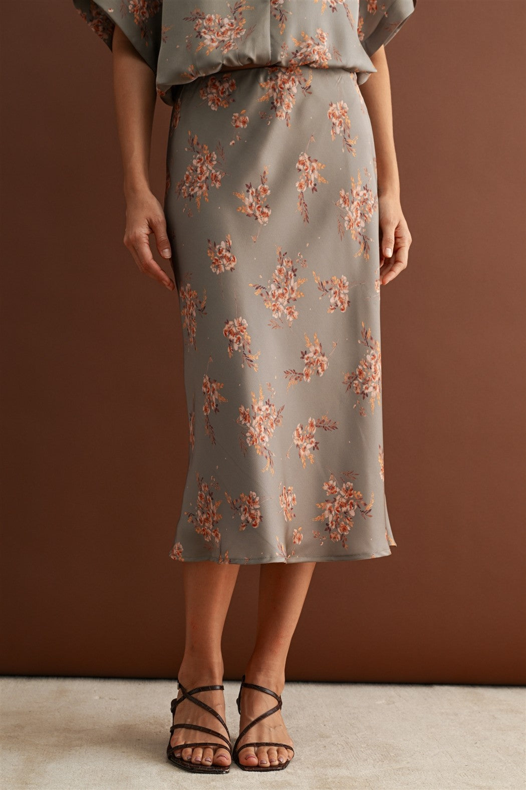 Poppy Skirt