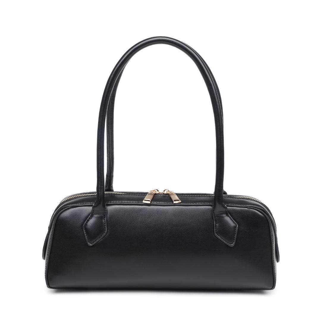 Betty Shoulder Bag: Espresso