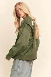West League Varsity Jacket