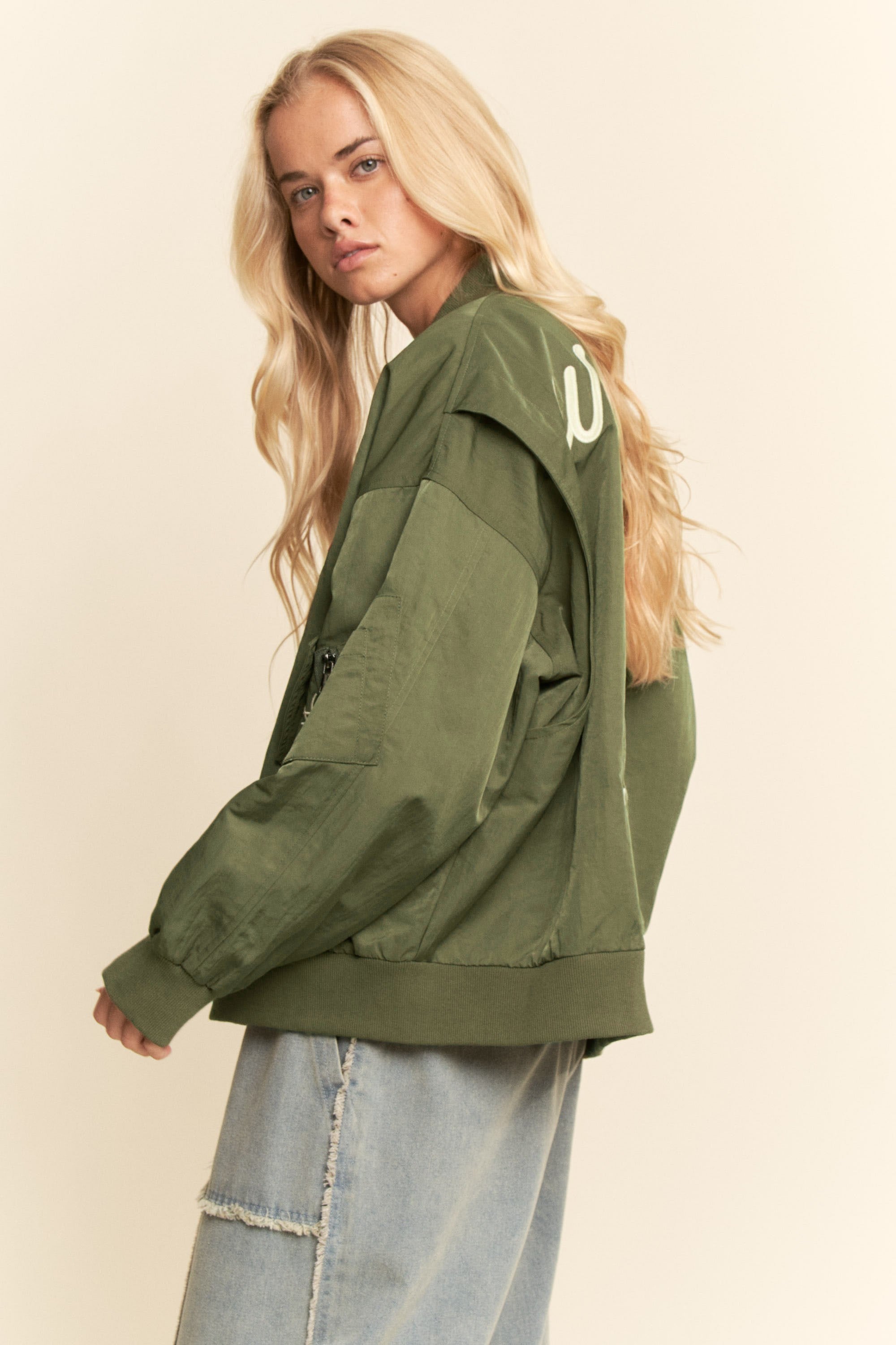 West League Varsity Jacket