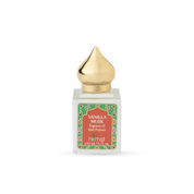 Vanilla Musk Perfume Oil: 10ml Roll-on